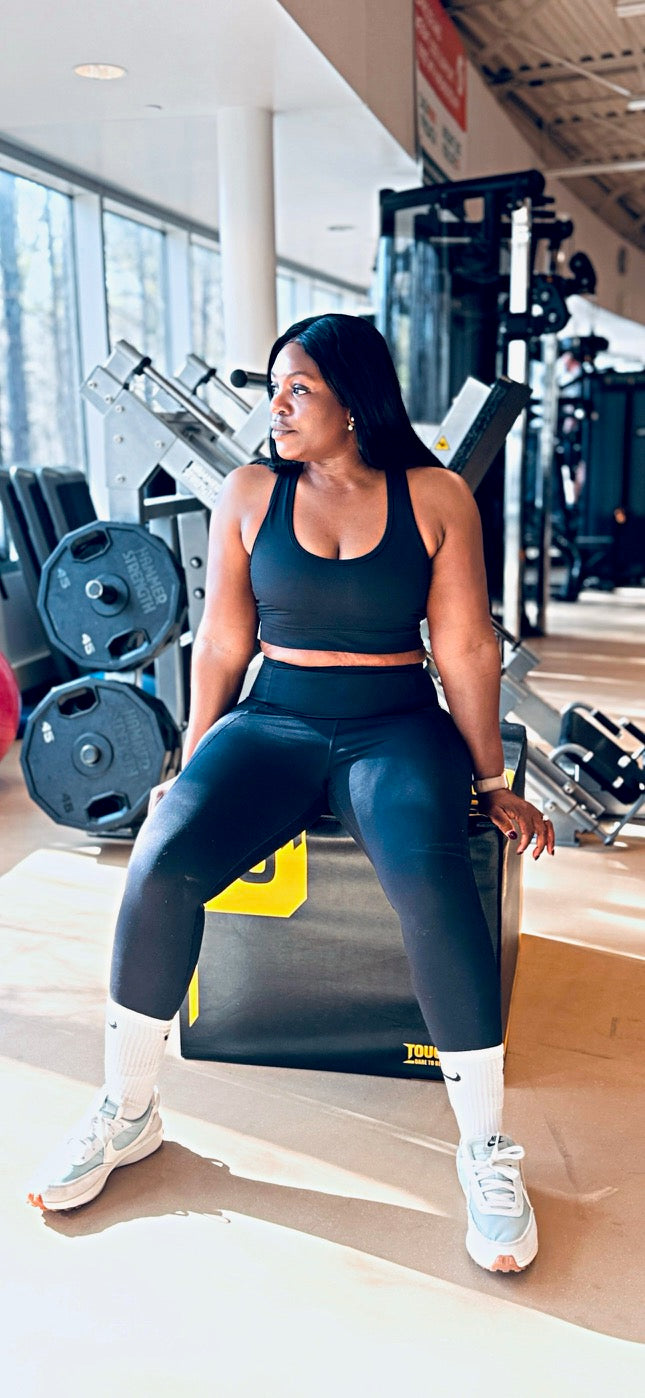 Empowering Women: The Secrets to Achieving a Healthy Lifestyle with GFfitness Activewear