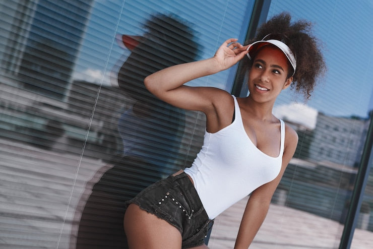 Top 5 Reasons to Choose the CoolFlex Sleeveless Top