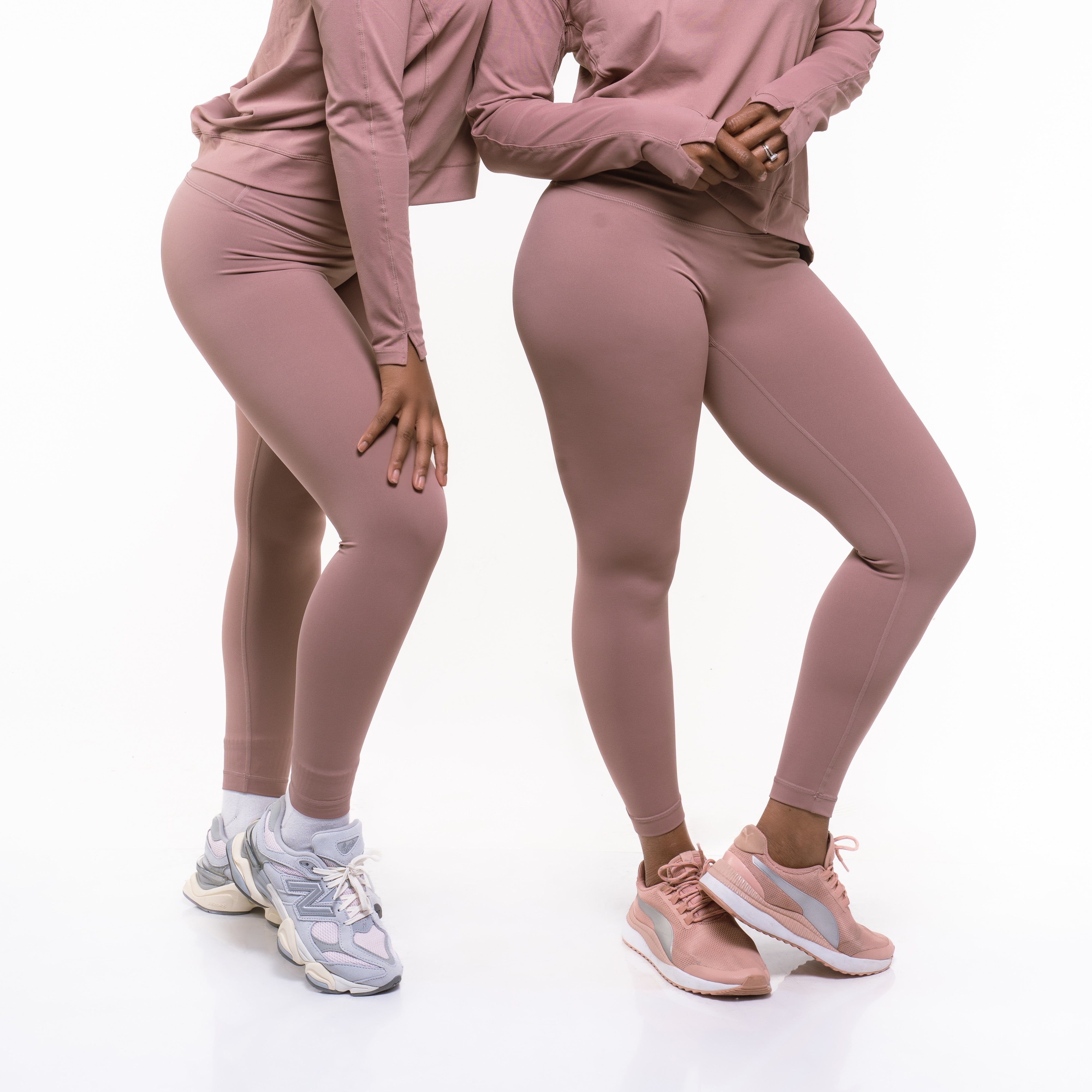 Ella Women High Waist Gym Leggings
