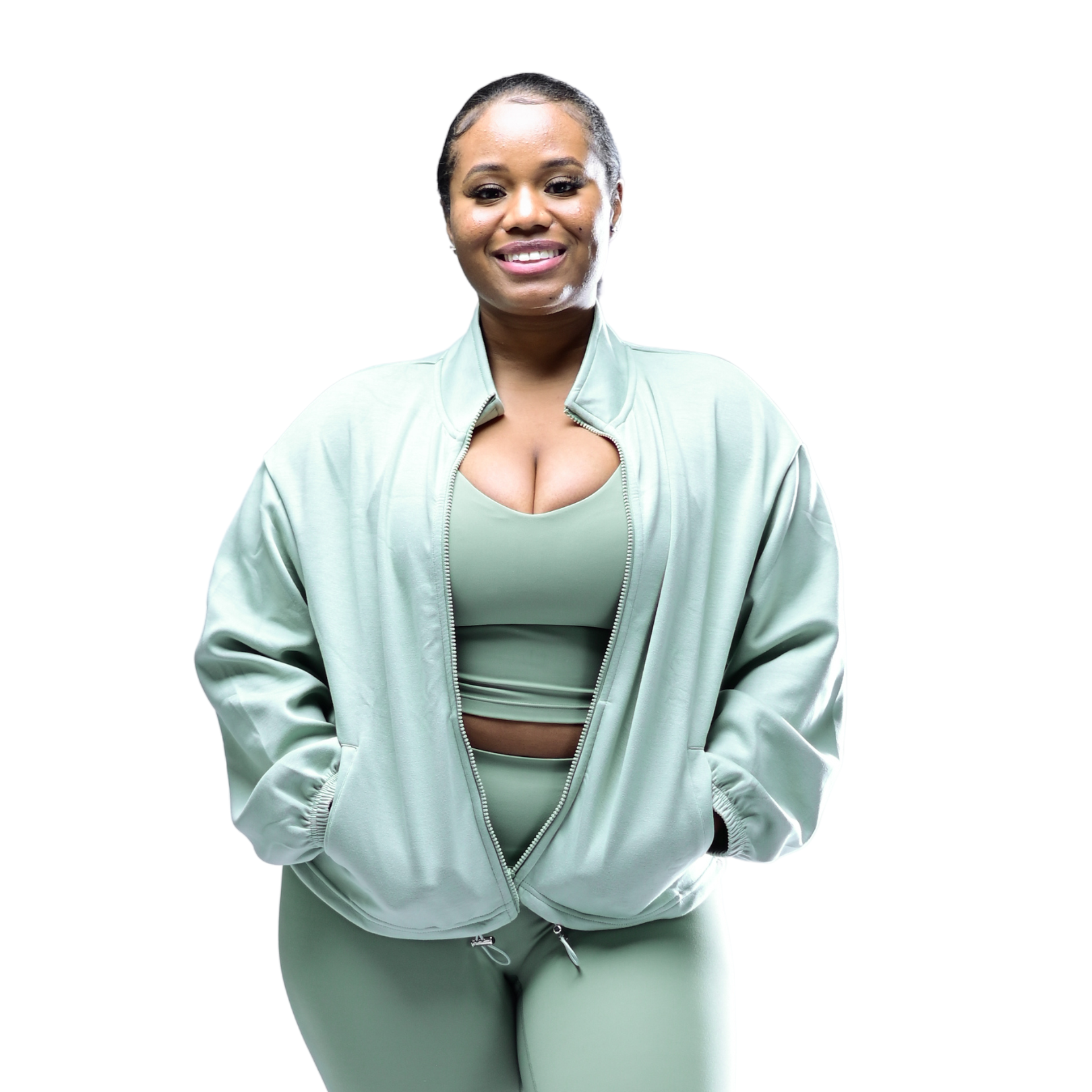 Aha Women Top With Built-in Bra
