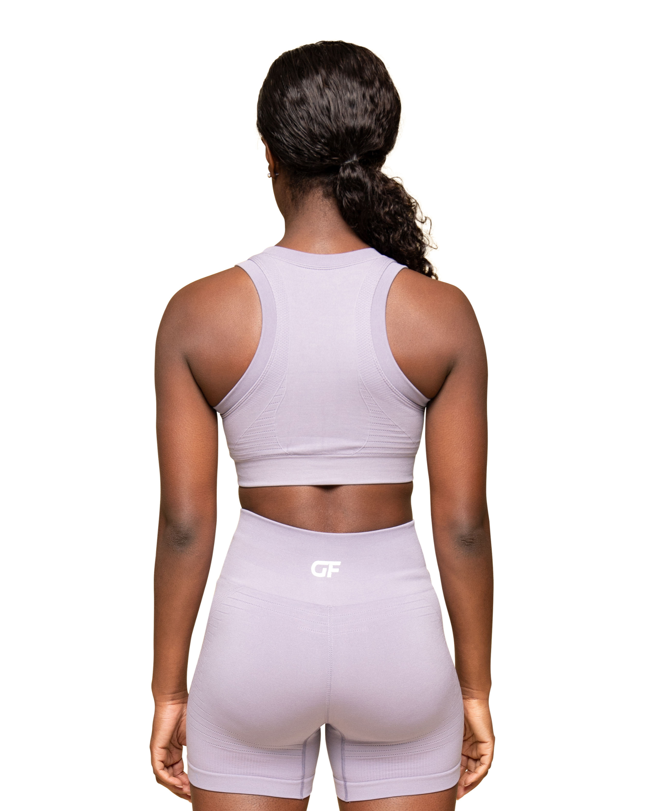 Motion High Waist Shorts