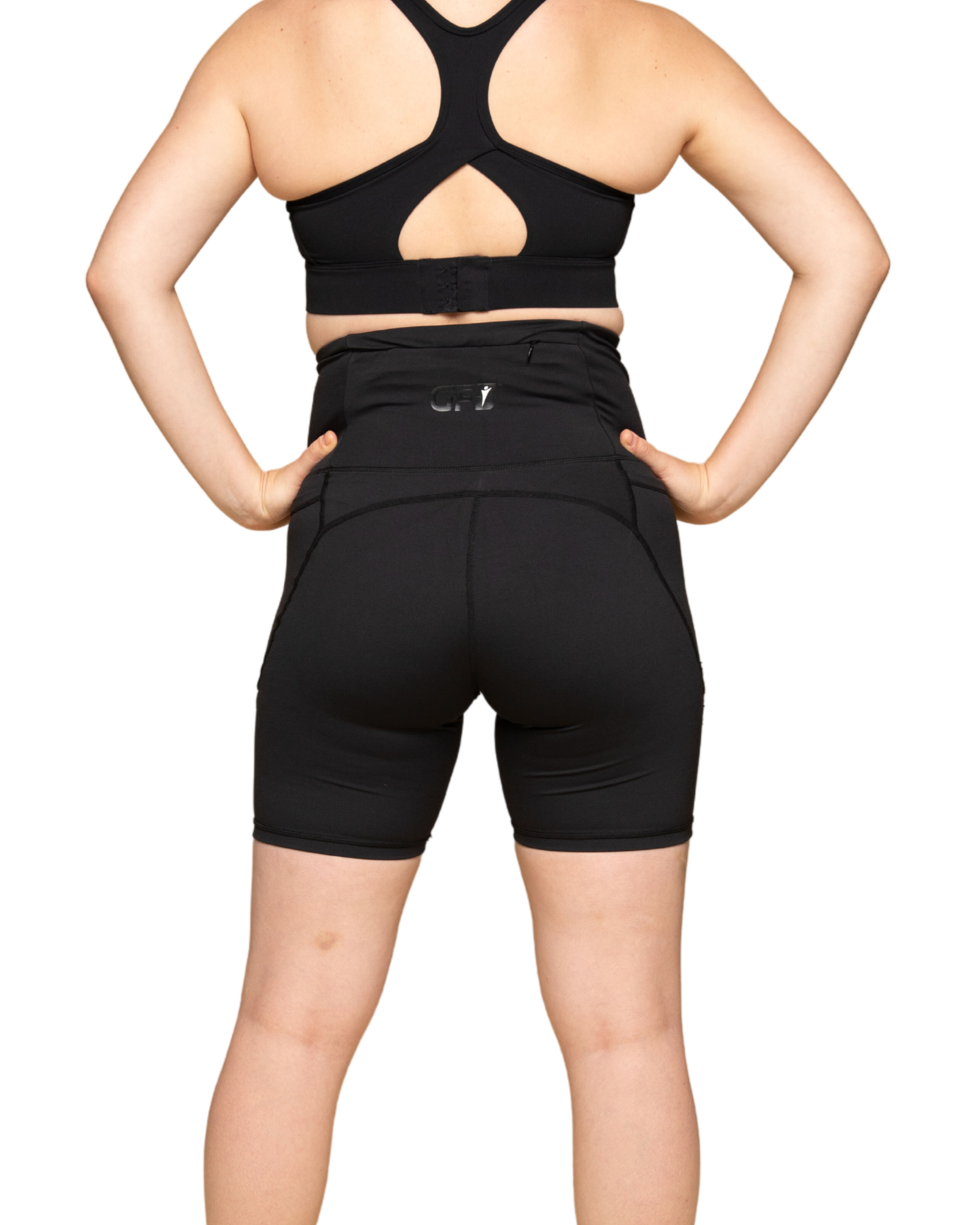 GF Women High waist Shorts