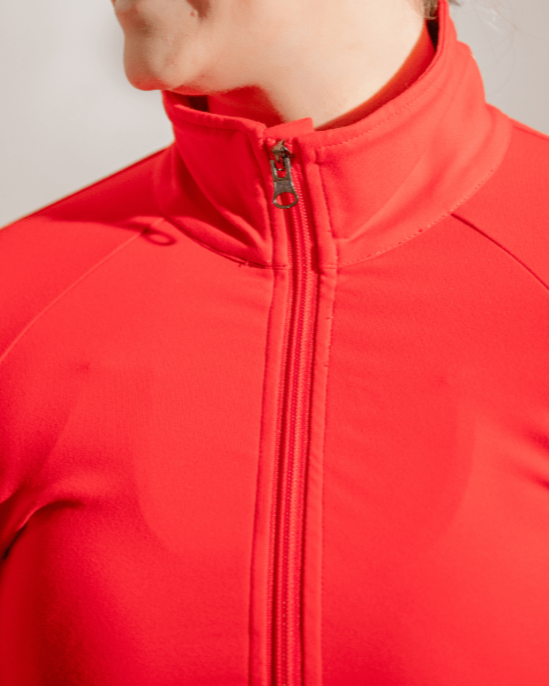 Women's Running Jacket | Women's Athletic Jacket | GF FITNESS USA