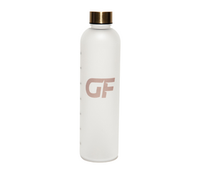 Motivational Water Bottle | 32OZ Water Bottle | GF FITNESS USA