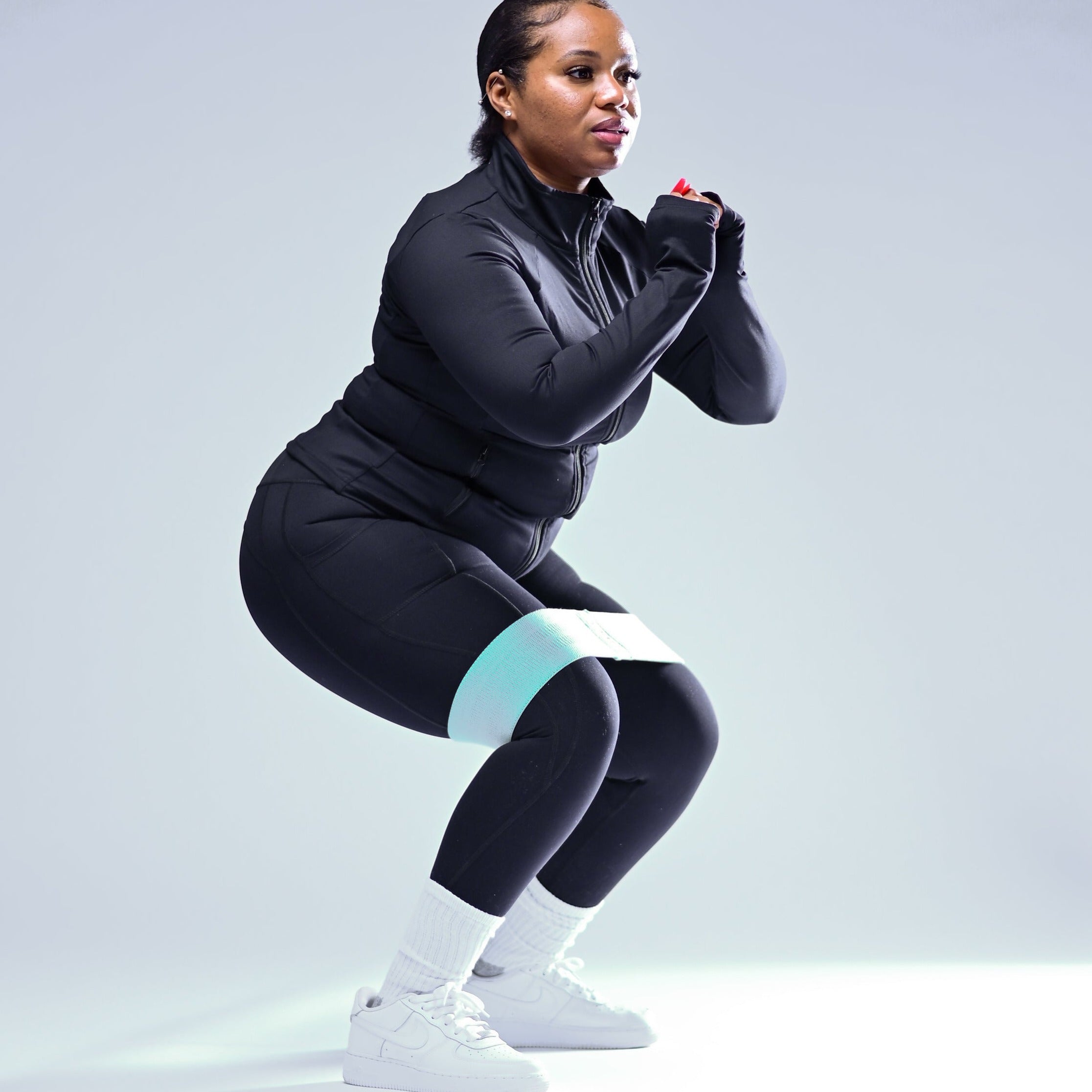 Plus size best sale exercise bands