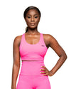 AG Sports Bra - Pink