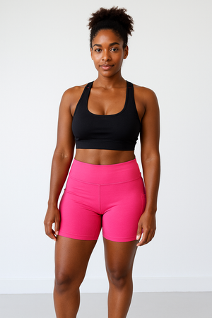 CoolFlex 5” Pocket Shorts