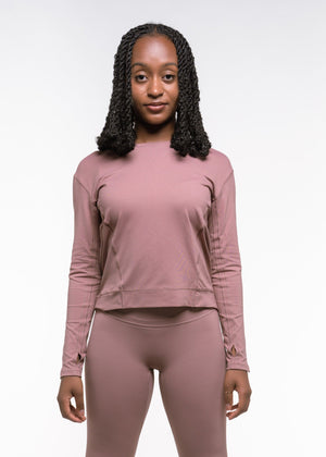 Ella Women Long sleeve active Top