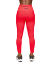 Didi Leggings - Red