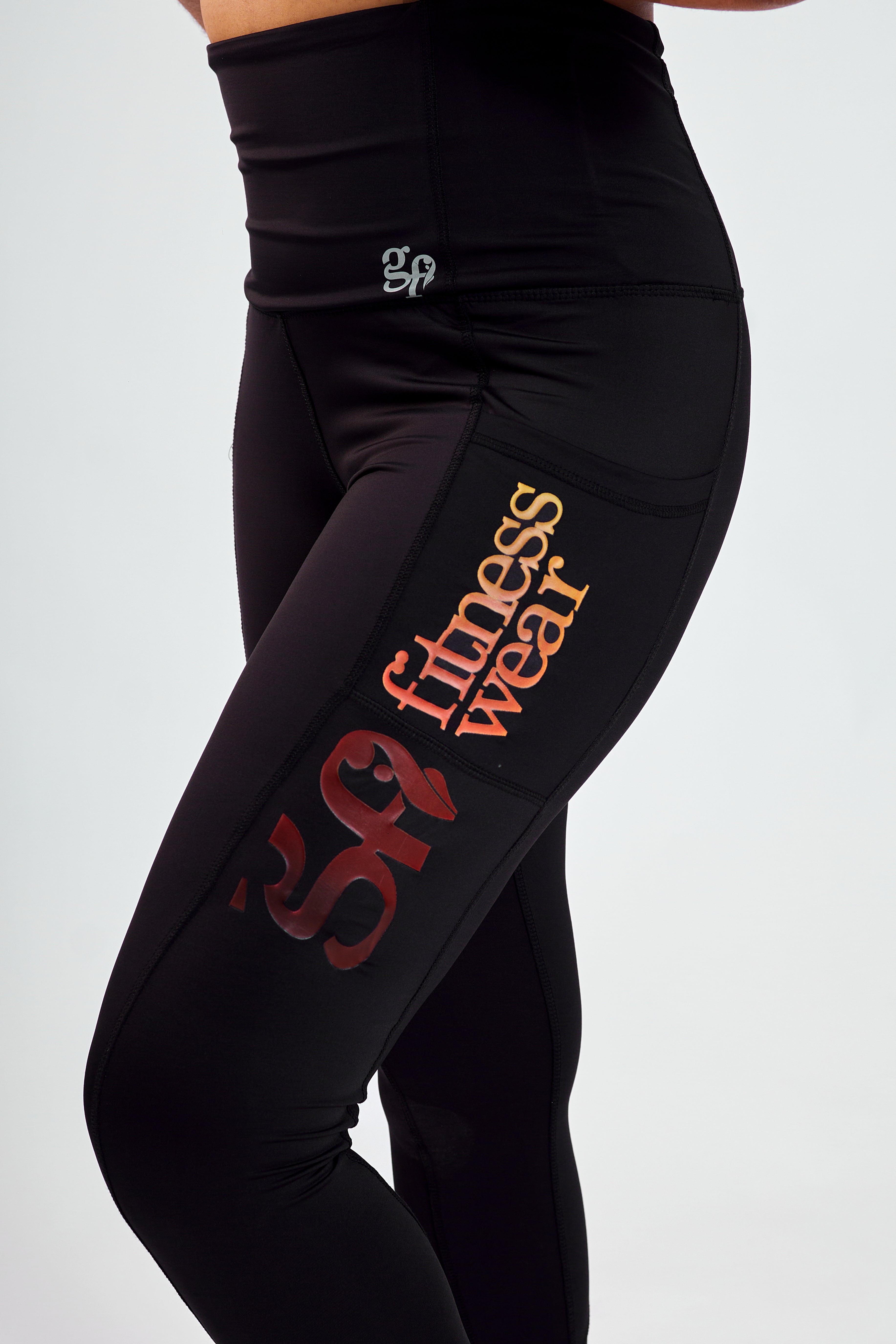 High Waist Legging Set