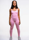 GF Snatched Jumpsuit - Pink