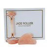 GF Rose Quartz Roller & Gua Sha Stone