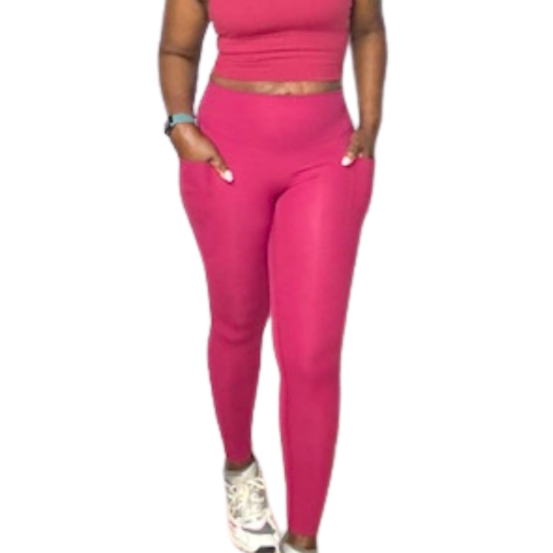 Amplify Anti Camel Toe Leggings