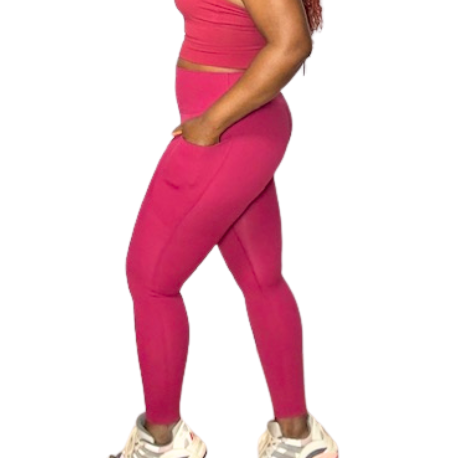 Amplify Anti Camel Toe Leggings GF FITNESS WEAR