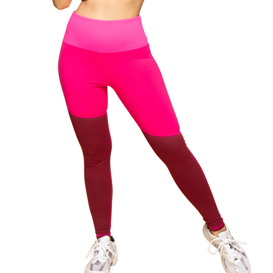 Sky Women Workout Pants - Pink