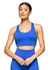 AG Women Sports Bra - Blue