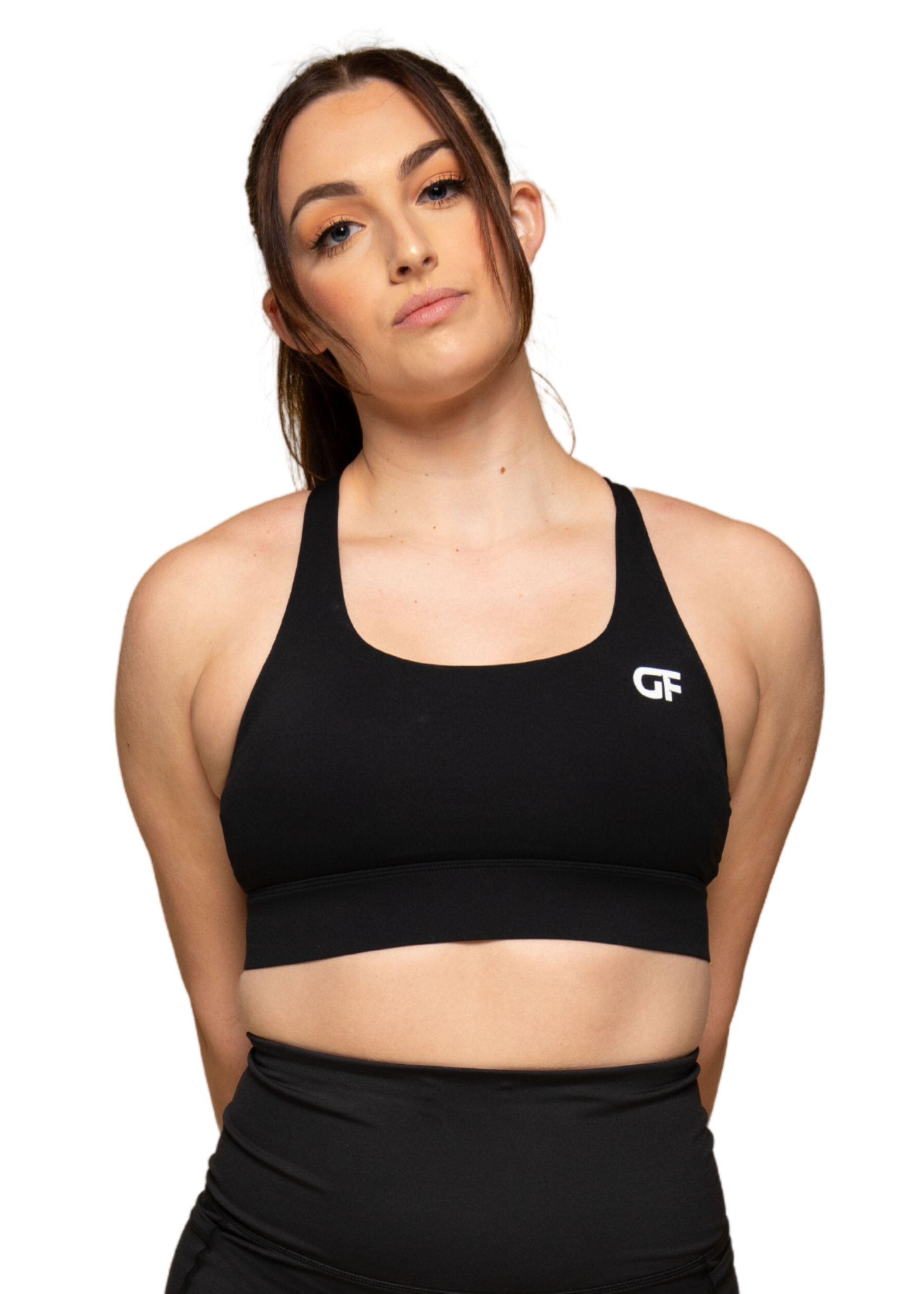 Women's Sports Bra | High Impact Sports Bra | GF FITNESS USA