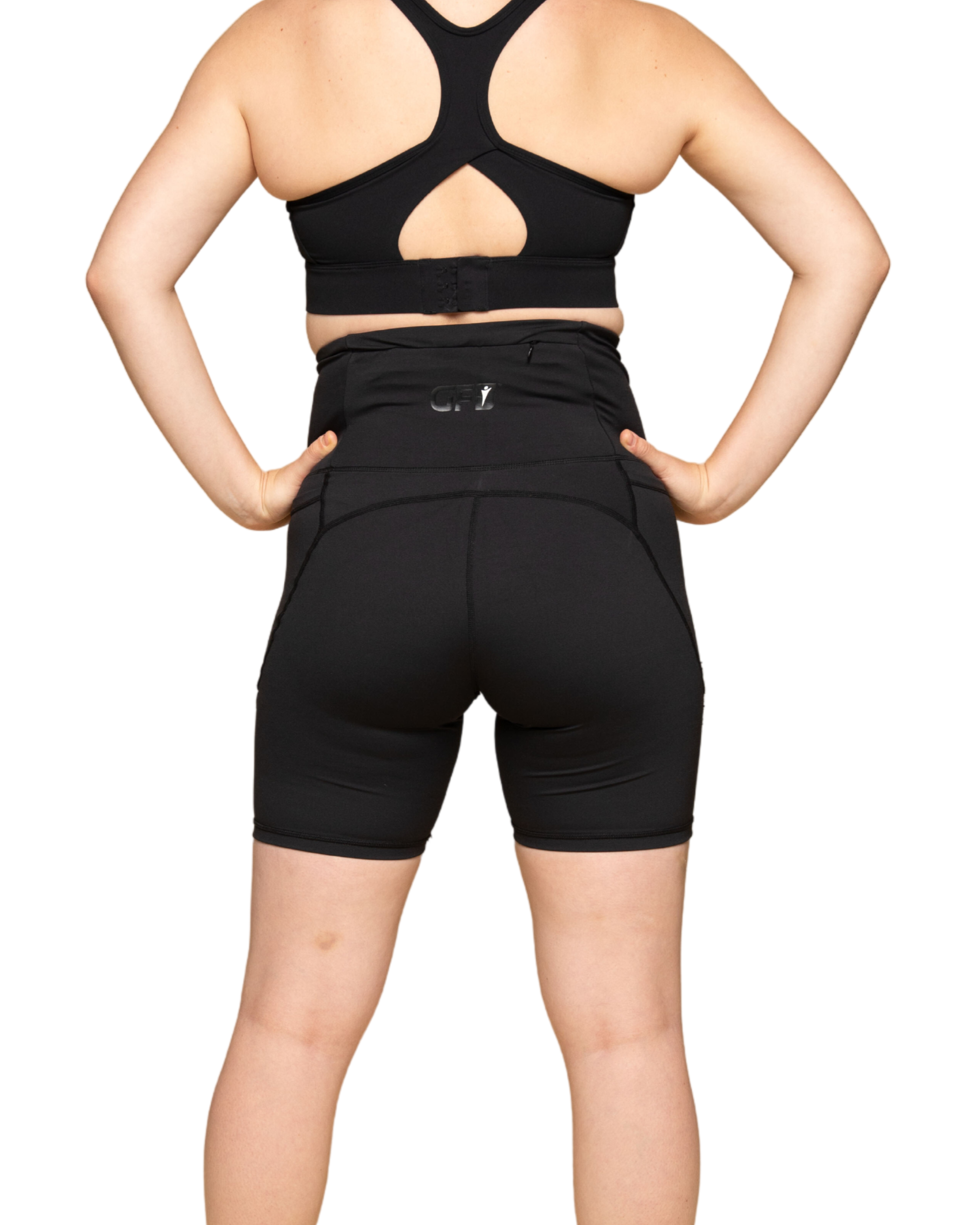 Women High waist Shorts