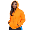 Women's Fleece Hoodie | Comfortable Fleece Hoodie | GF FITNESS USA