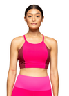 Sky Women Sports Bra - Pink