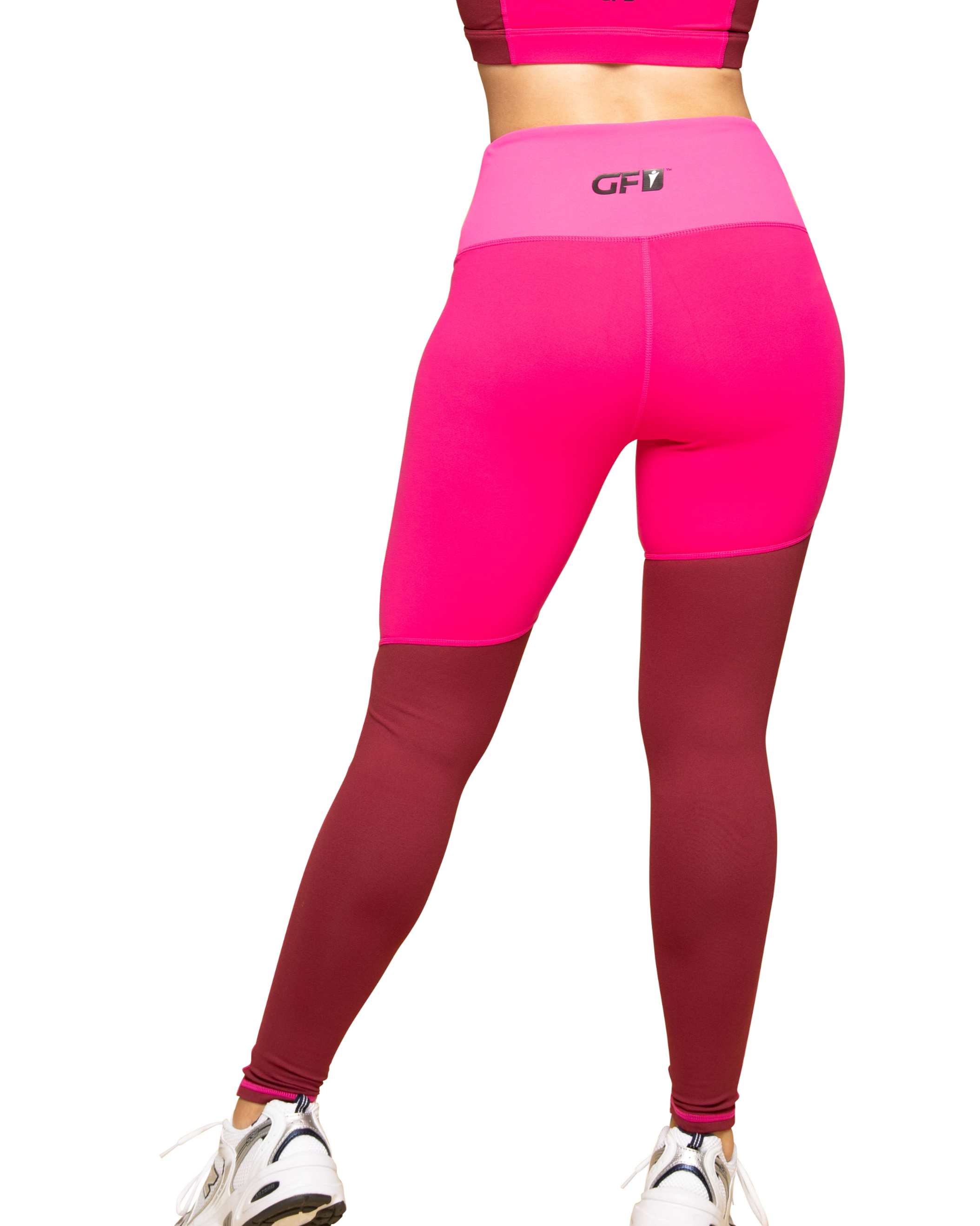 Sky Women Workout Pants - Pink