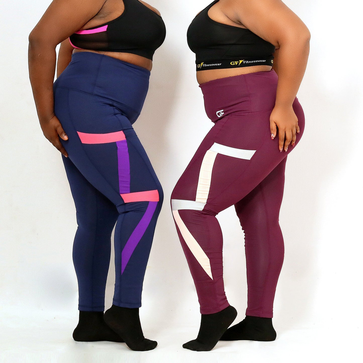 Active Wear Leggings | Women's Gym Leggings | GF FITNESS USA