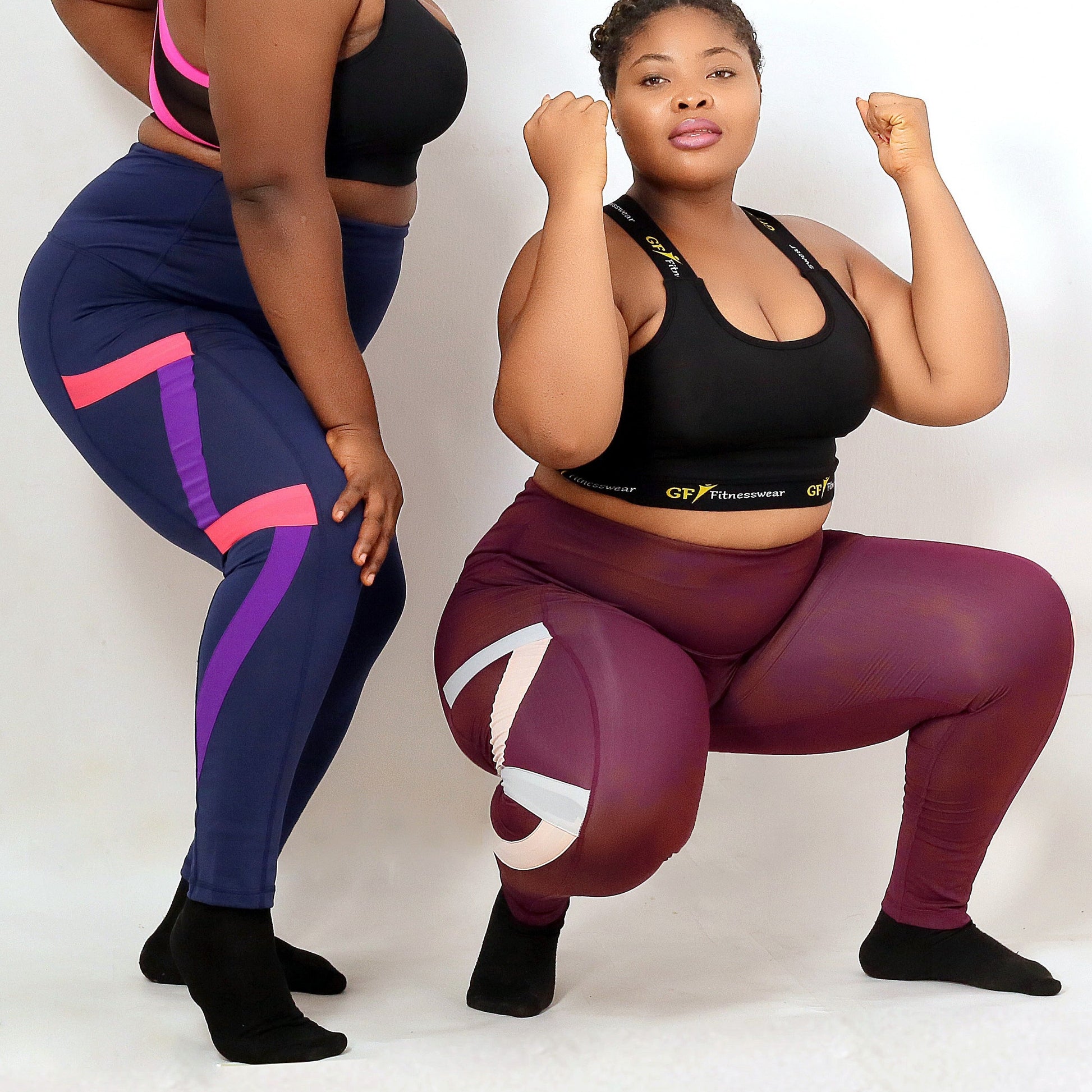 Active Wear Leggings | Women's Gym Leggings | GF FITNESS USA
