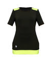 Women's Color Block Top | Color Block Top | GF FITNESS USA