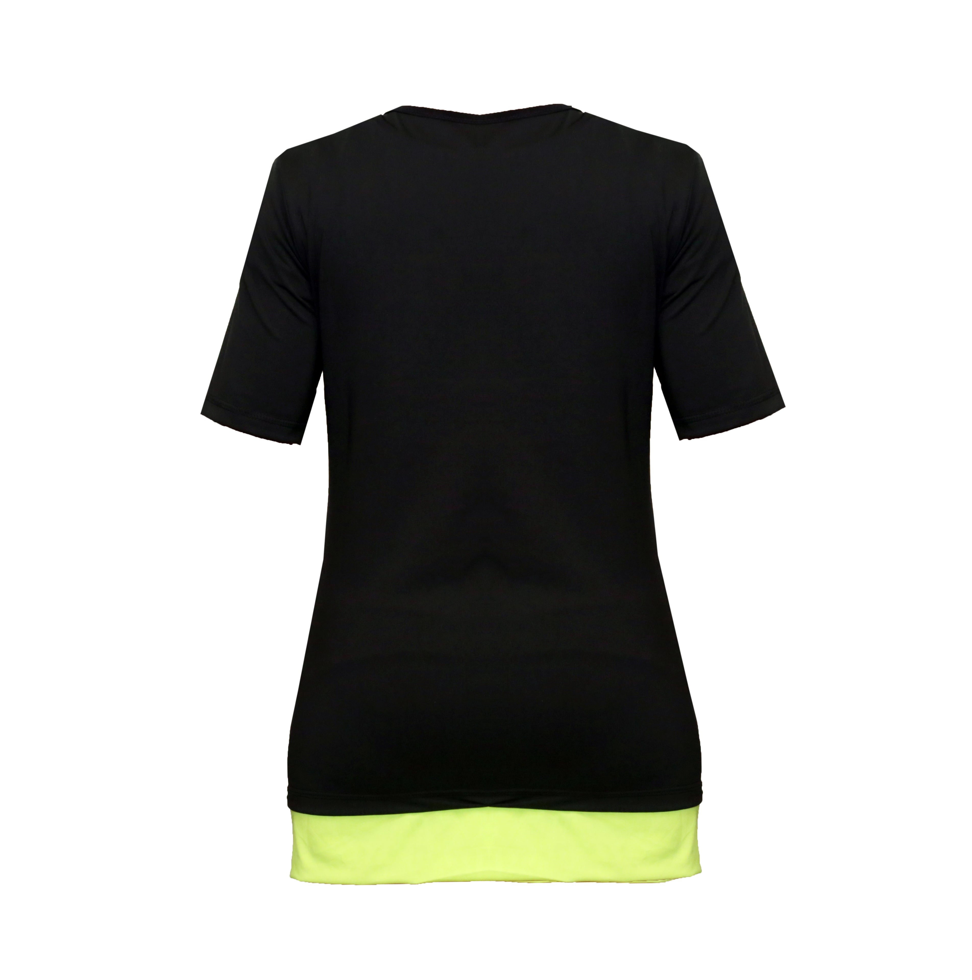 Women's Color Block Top | Color Block Top | GF FITNESS USA