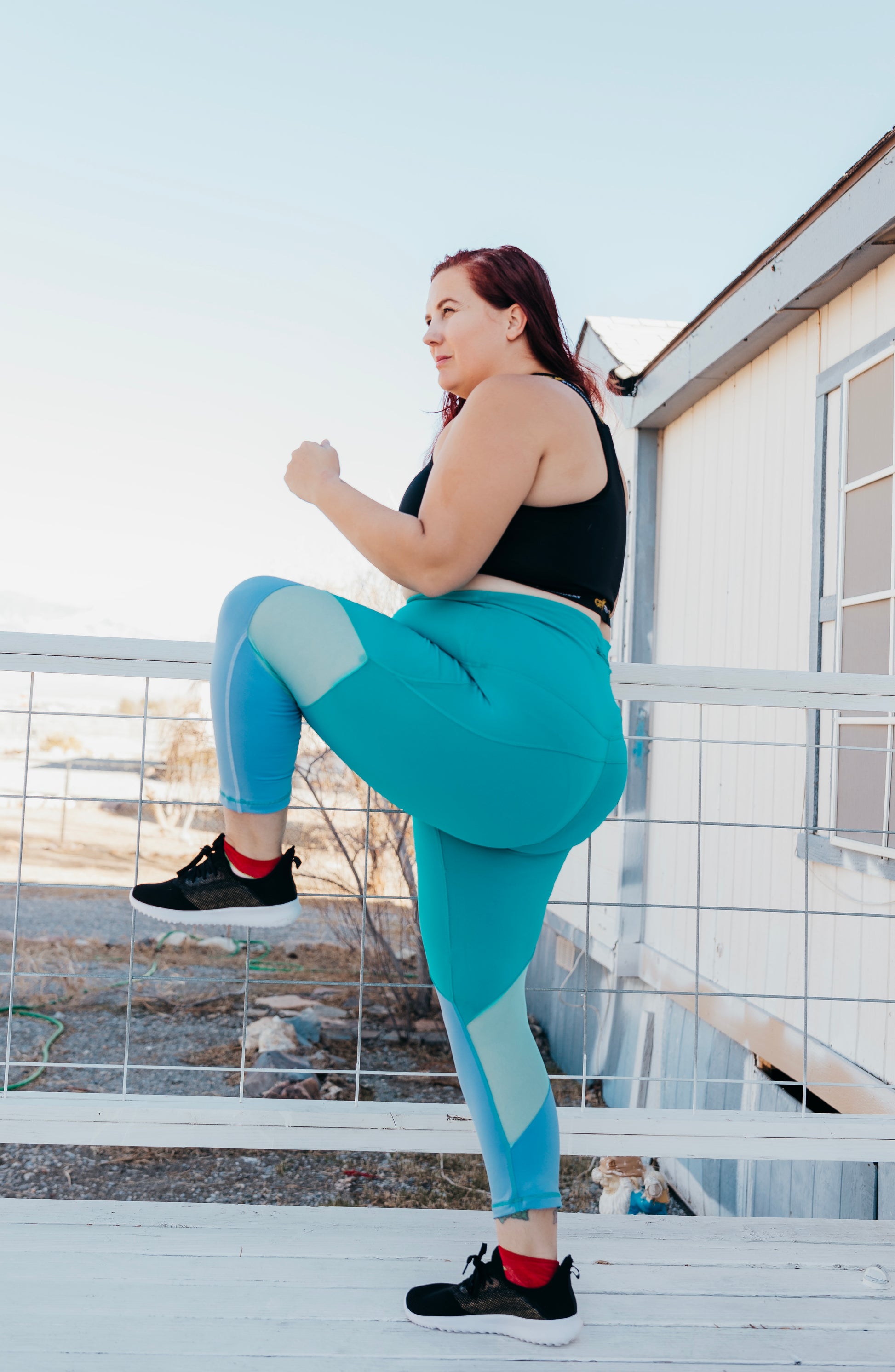 Squat Proof Fitness Leggings – fitness