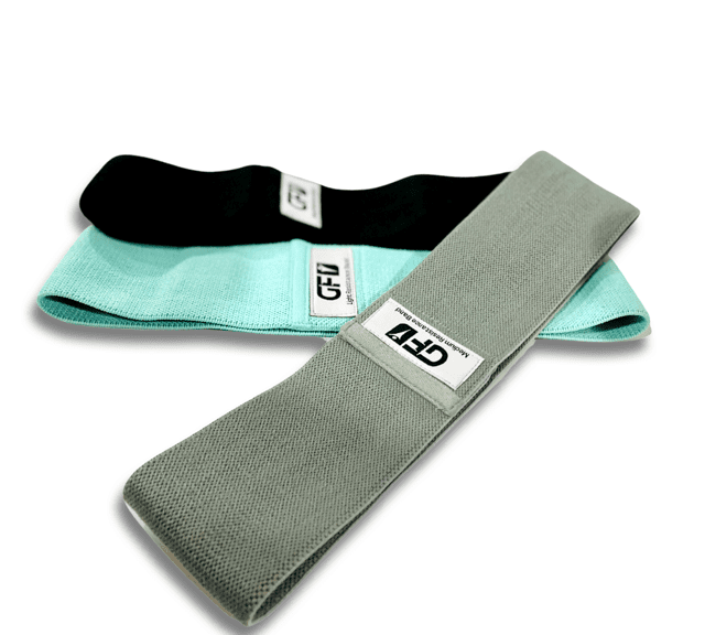 Resistance Band Set | Elastic Exercise Bands | GF FITNESS USA