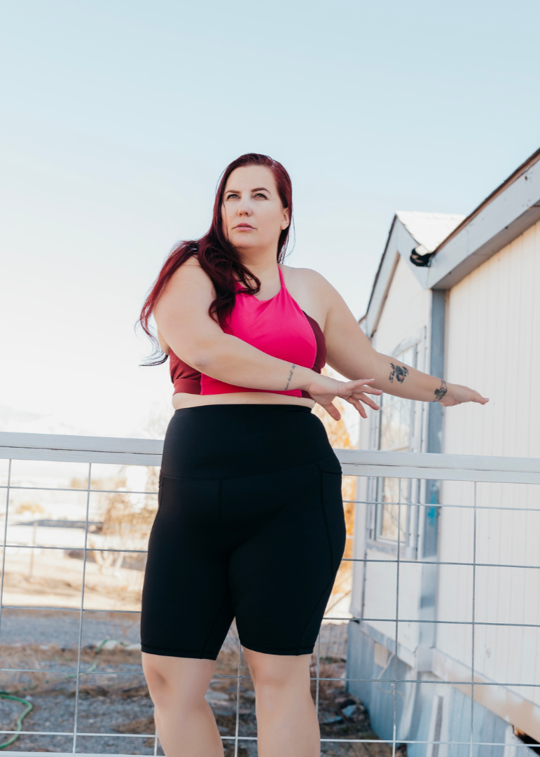 Women's Workout Shorts | Women's Fitness Shorts | GF FITNESS USA